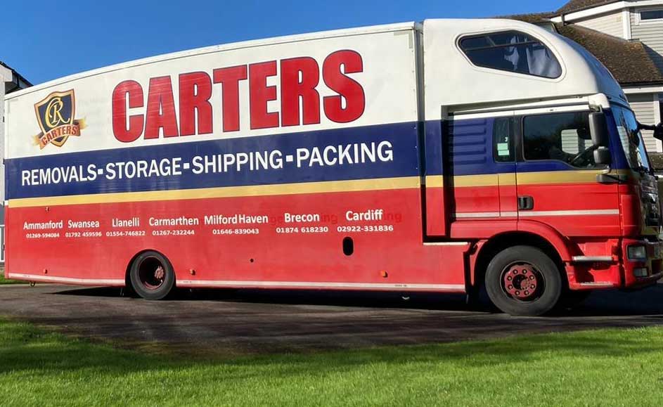 Llanelli Removals